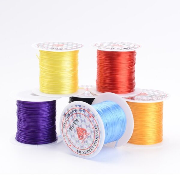 0.8mm Elastic Thread
