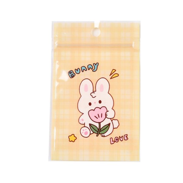 10pcs Ziplock Bag