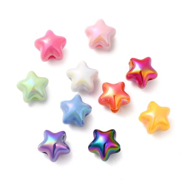 1pc Luminous Star Bead