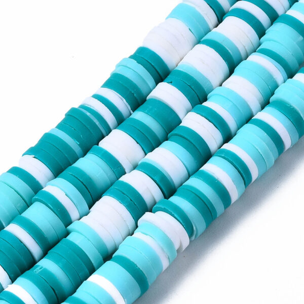 6mm Polymer Clay Bead
