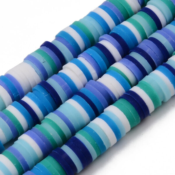 6mm Polymer Clay Bead