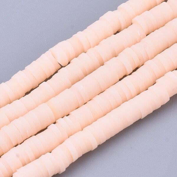 6mm Polymer Clay Beads
