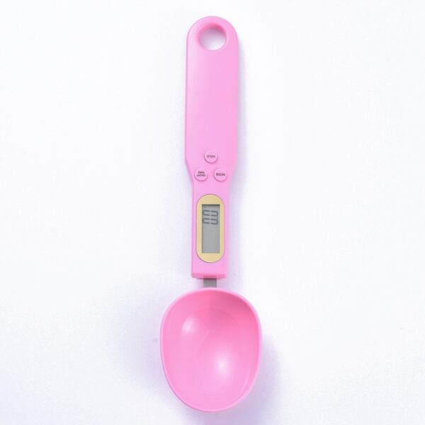 Digital Spoon Scale