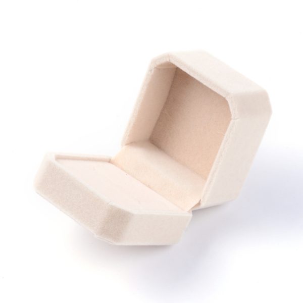 Velvet Ring Box
