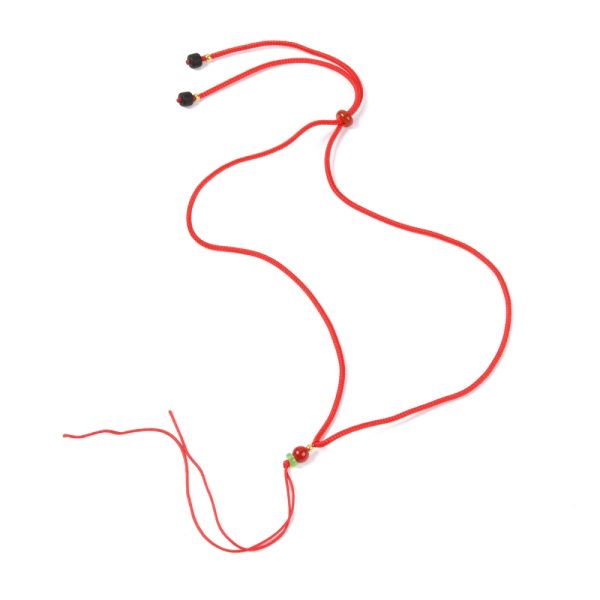 Adjustable Cord, Red