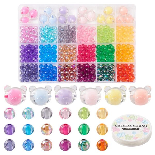 Tiny Spark Joy Beading Kit