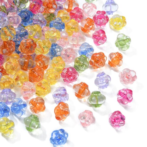 30pcs Acrylic Lantern Bead