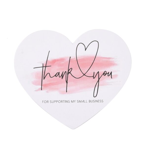 Thank you Card