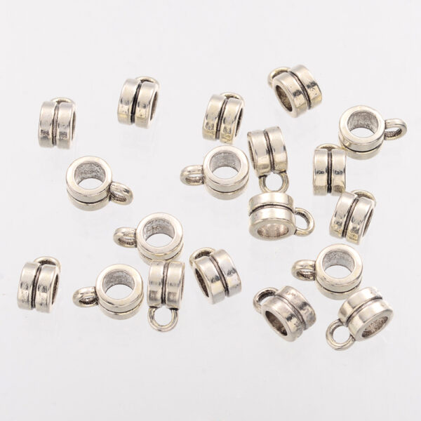 1pc Alloy Charm Carrier