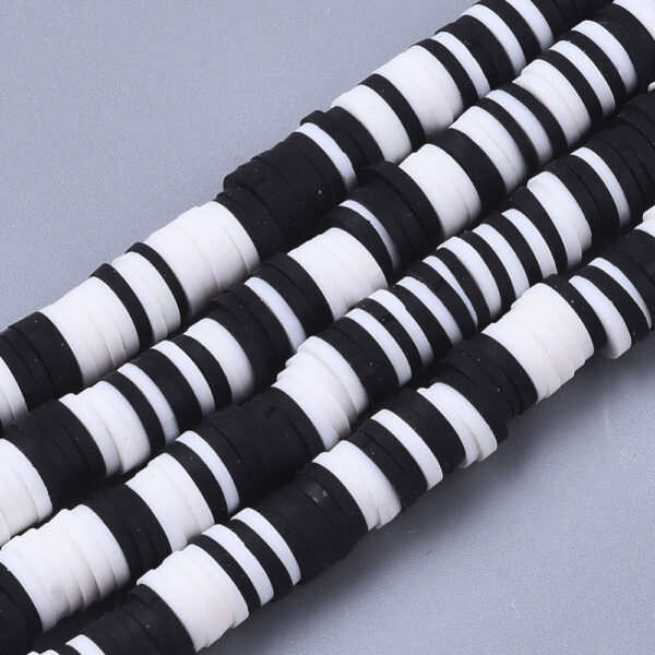 6mm Polymer Clay Beads