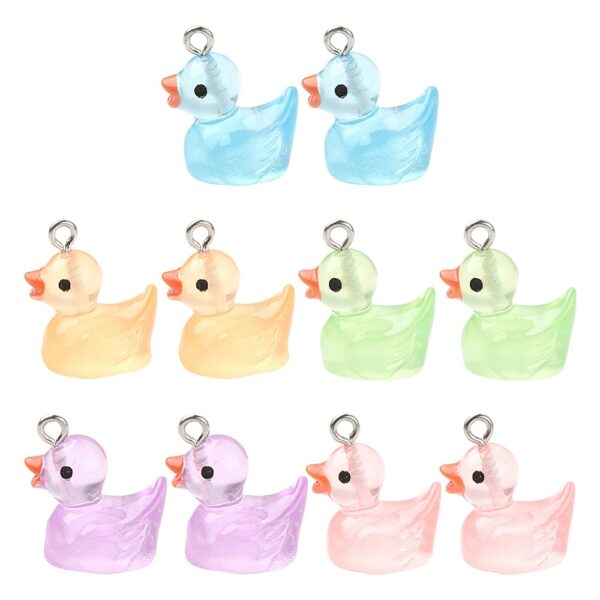Luminous Duck Charm