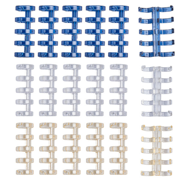 Plastic Book Binder