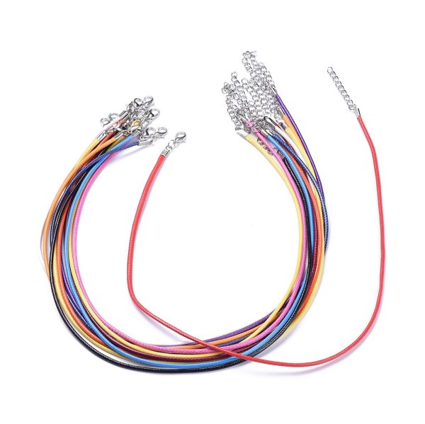 Colourful Cords