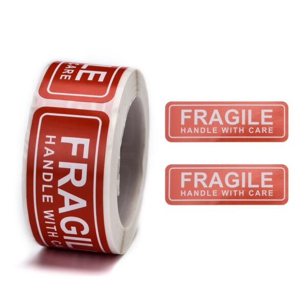Fragile Sticker