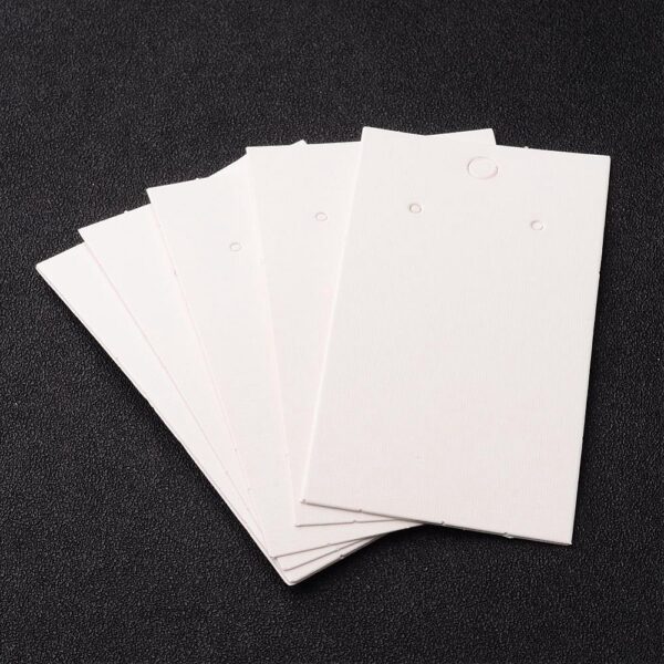 10pcs Earring Display Card