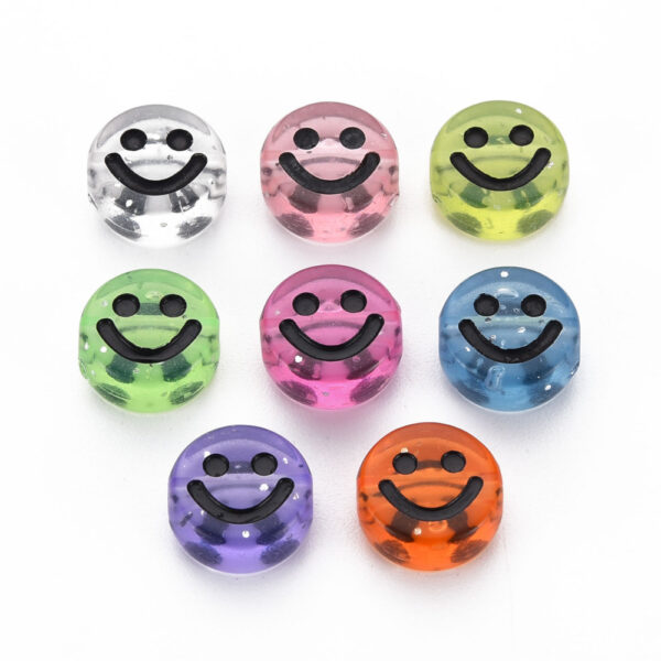 20pcs Acrylic Bead