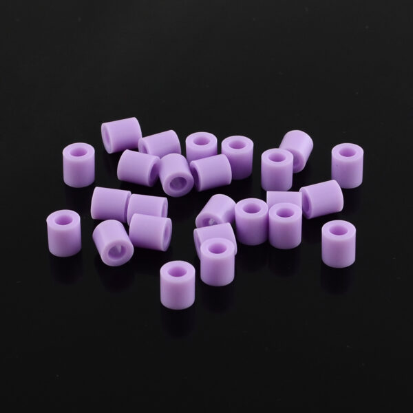Melty Fuse Beads, Lilac (500pcs)