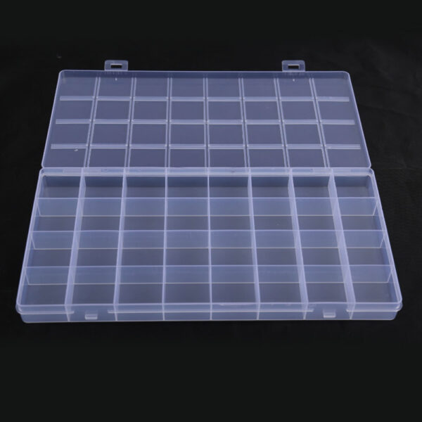 32 Compartment Plastic Container