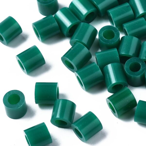 Melty Fuse Beads, Sea Green (500pcs)