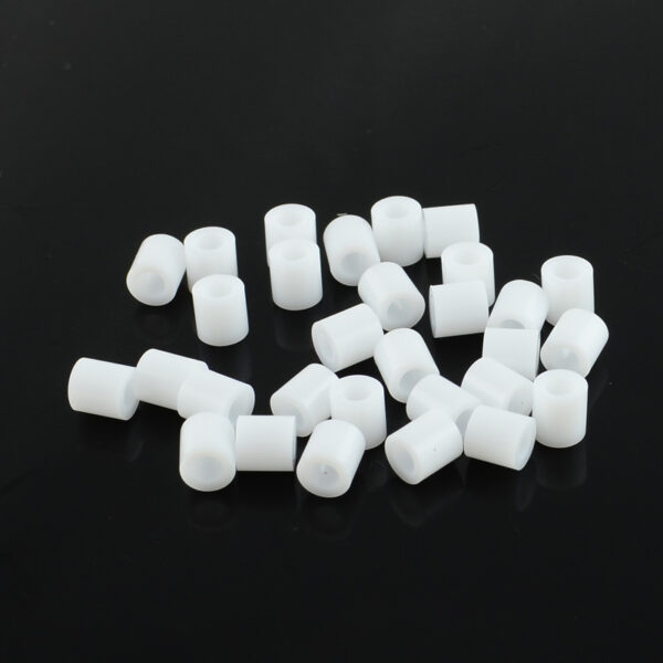 Melty Fuse Beads, White