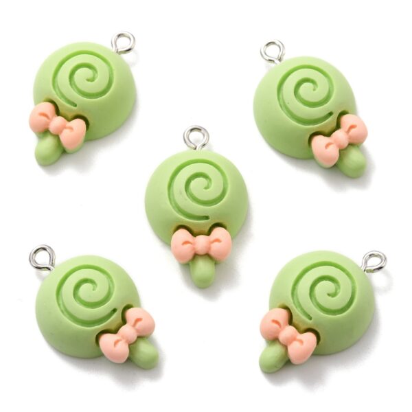 1pc Lollipop Charm
