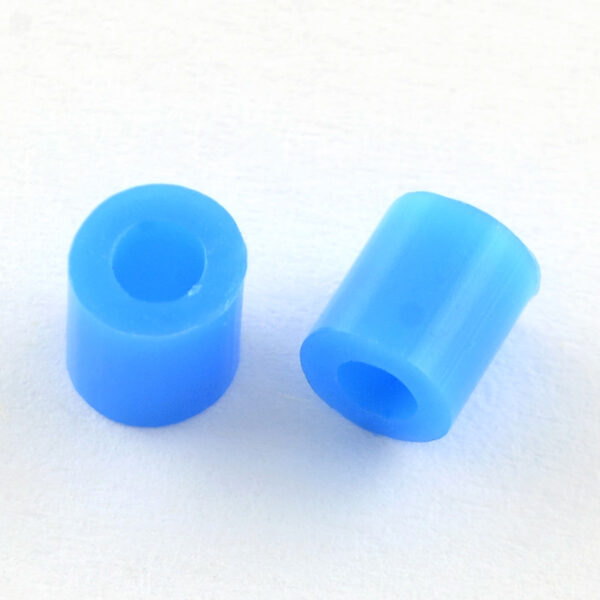Melty Fuse Beads, Dodger Blue (500pcs)