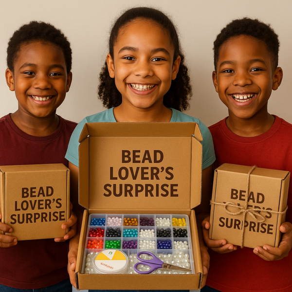 Bead Lover’s Surprise Mystery Box