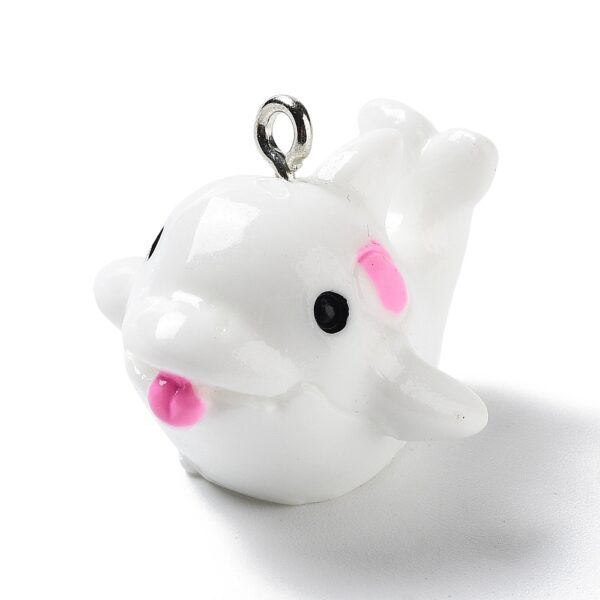 Whale Charm
