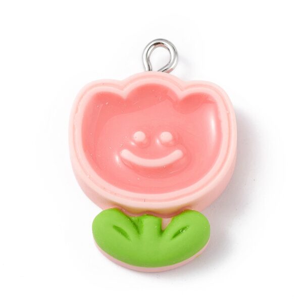 Flower Charm