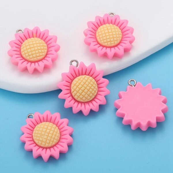 Sunflower Charm