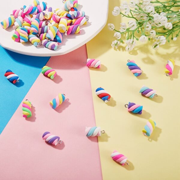 Marshmallow Charms