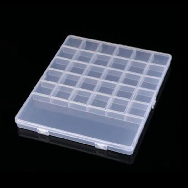 31 Compartment Storage Container