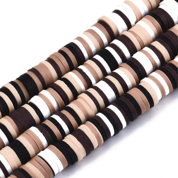 6mm Polymer Clay Bead