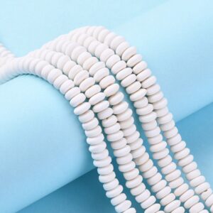 7mm Polymer Clay Bead