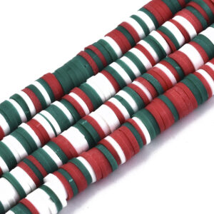 6mm Polymer Clay Bead