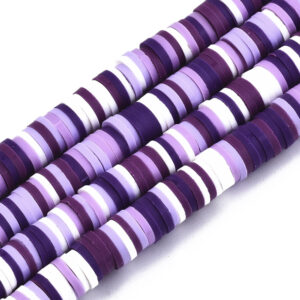 6mm Polymer Clay Bead